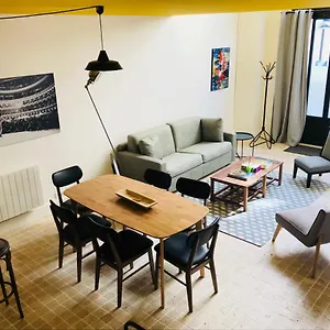 Blomet Appart hôtel Paris