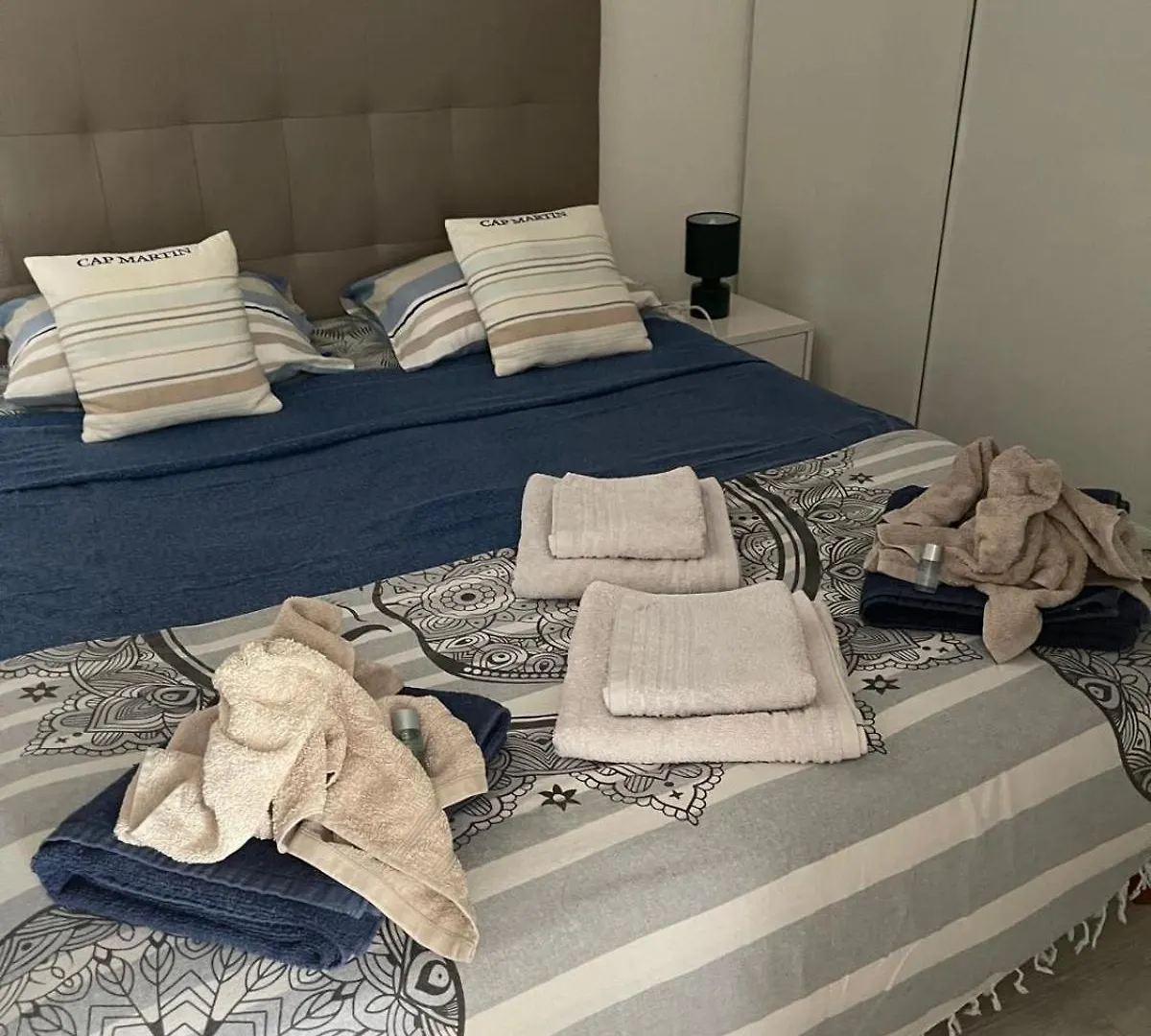 Hotel Au Reveil des Cigales Saint Aygulf