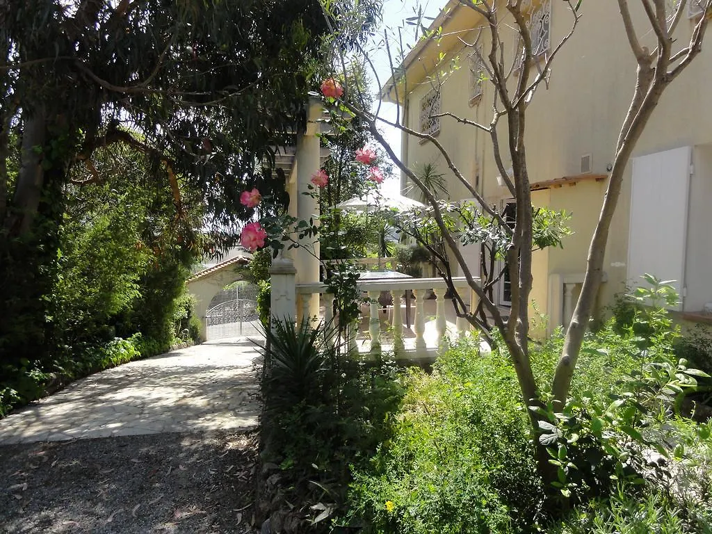 Hotel Au Reveil des Cigales Saint Aygulf