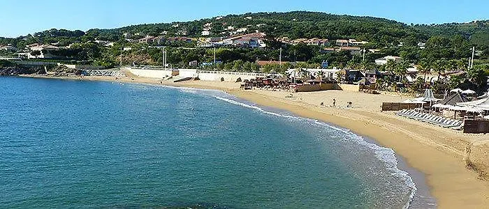 Hotel Au Reveil des Cigales Saint Aygulf