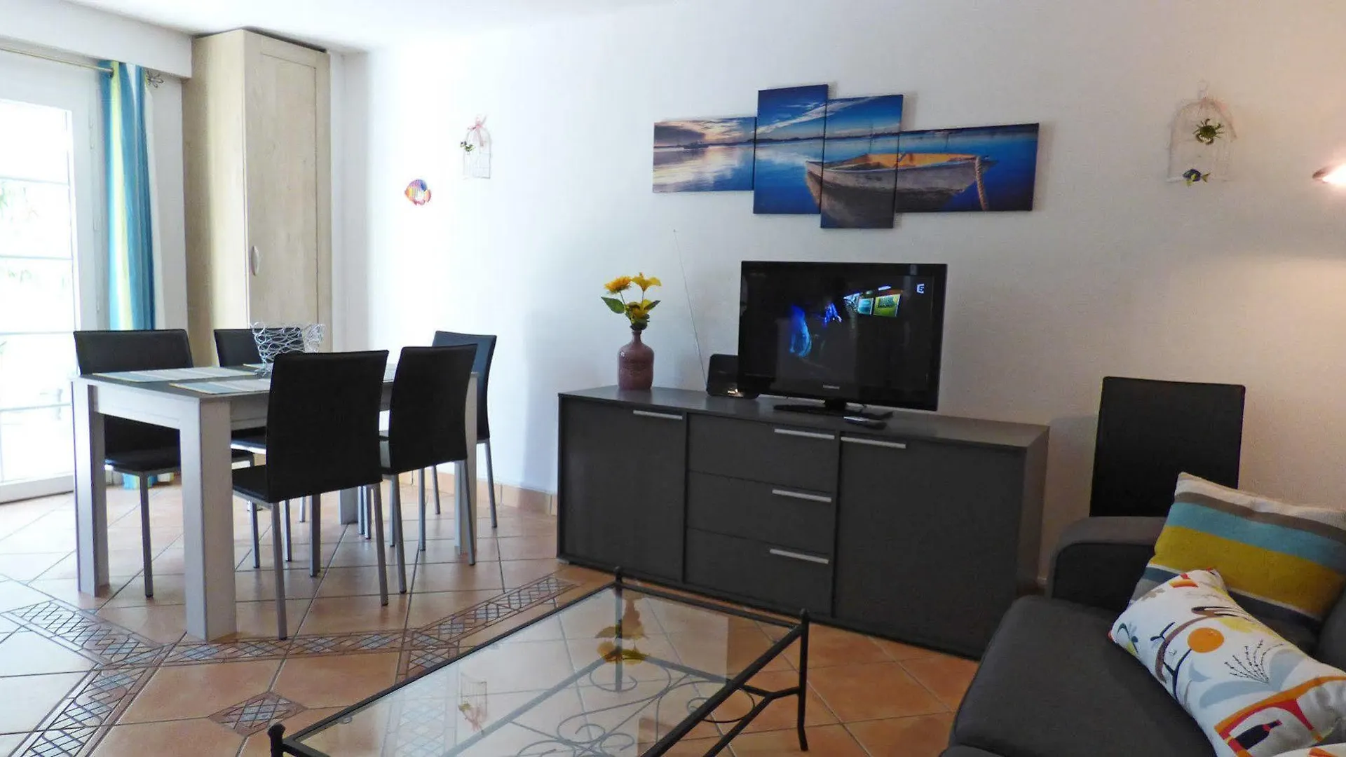 Hotel Au Reveil des Cigales Saint Aygulf 3*,  Frankreich
